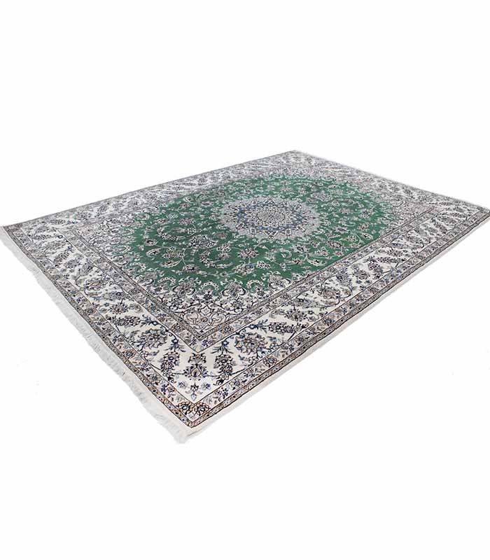 NainTeppich12 La Nr 466 (NainKashmar) - 346 x 250 cm - Slika 13