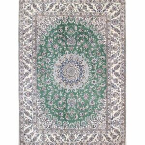 NainTeppich12 La Nr 466 (NainKashmar) - 346 x 250 cm