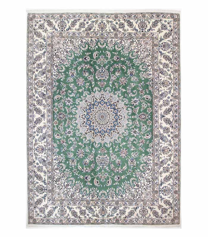 NainTeppich12 La Nr 466 (NainKashmar) - 346 x 250 cm