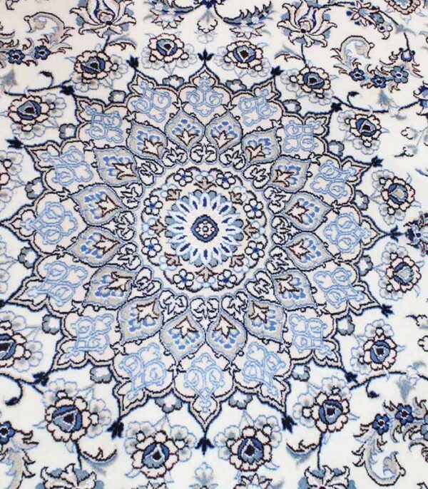 NainTeppich12 La Nr 467 (NainKashmar) - 347 x 247 cm - Slika 12