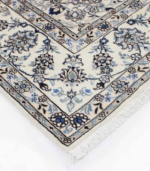 NainTeppich12 La Nr 467 (NainKashmar) - 347 x 247 cm - Slika 13