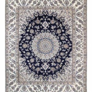 NainTeppich12 La Nr 469 (NainKashmar) - 304 x 244 cm