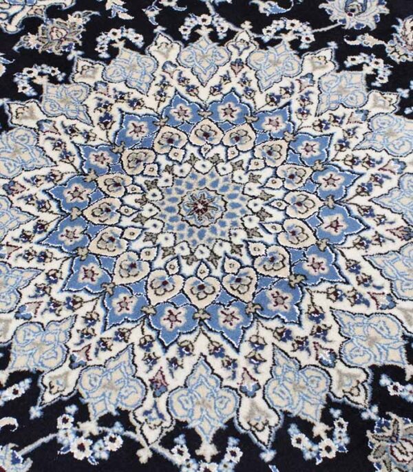 NainTeppich12 La Nr 470 (NainKashmar) - 351 x 245 cm - Slika 9