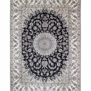 NainTeppich12 La Nr 470 (NainKashmar) - 351 x 245 cm