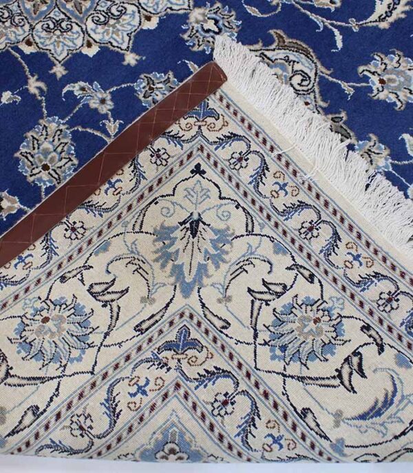 Nain Tepih 12 La Br. 103 (Nain Kashmar) - 248 x 193 cm - Slika 6