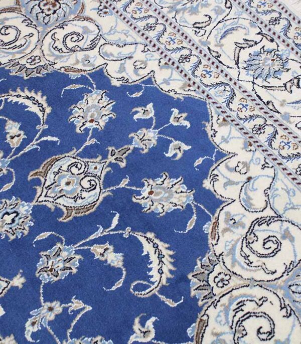 Nain Tepih 12 La Br. 103 (Nain Kashmar) - 248 x 193 cm - Slika 10