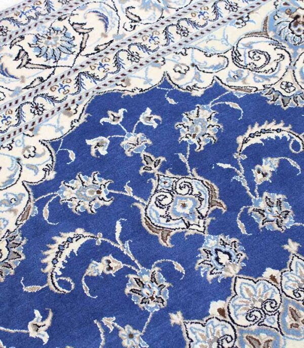 Nain Tepih 12 La Br. 103 (Nain Kashmar) - 248 x 193 cm - Slika 11