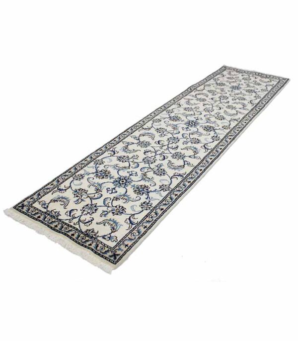 Nain Tepih 12 La Br. 109 (Nain Kashmar) – 290 x 76 cm - Slika 2