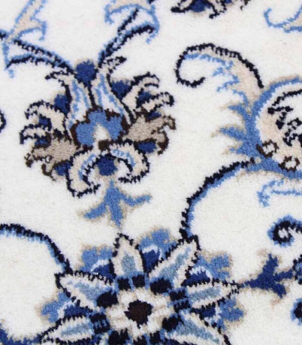 Nain Tepih 12 La Br. 109 (Nain Kashmar) – 290 x 76 cm - Slika 6