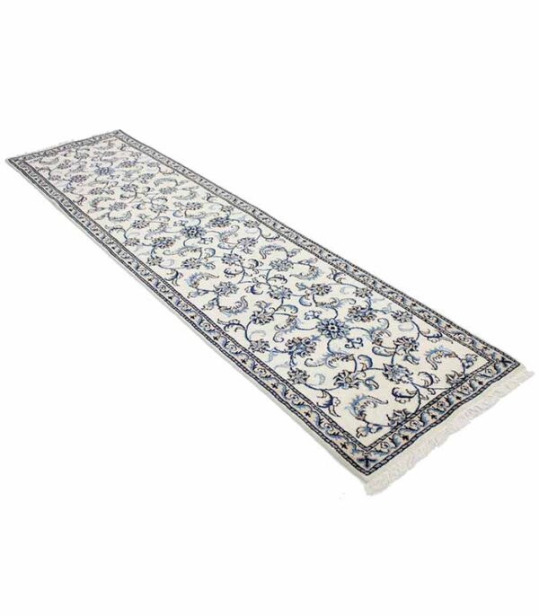 Nain Tepih 12 La Br. 109 (Nain Kashmar) – 290 x 76 cm - Slika 3