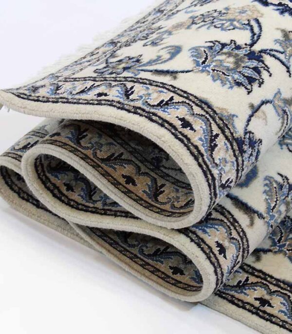 Nain Tepih 12 La Br. 110 (Nain Kashmar) – 294 x 80 cm - Slika 9