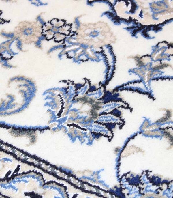 Nain Tepih 12 La Br. 110 (Nain Kashmar) – 294 x 80 cm - Slika 7