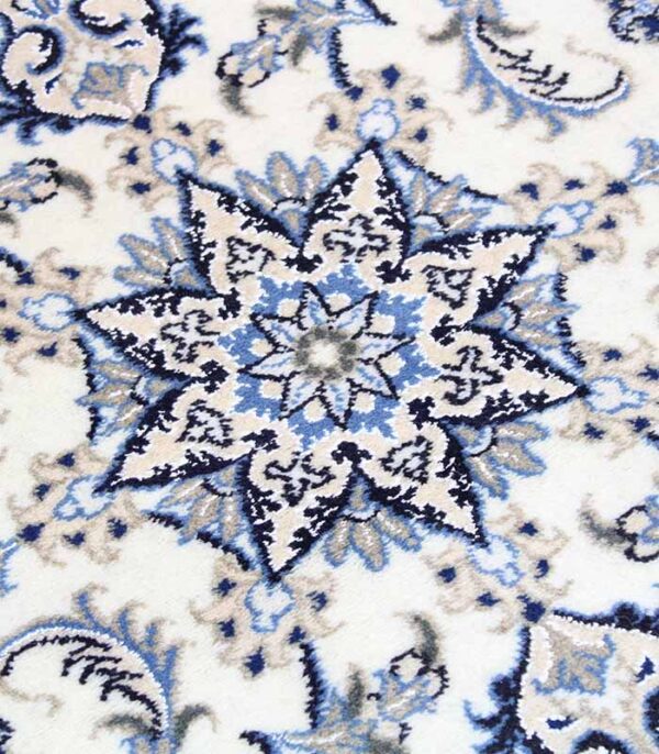 Nain Tepih 12 La Br. 110 (Nain Kashmar) – 294 x 80 cm - Slika 4