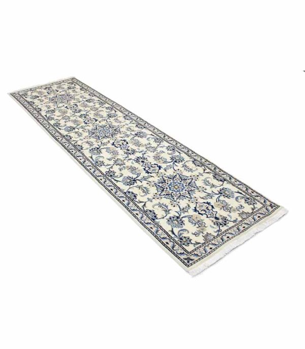 Nain Tepih 12 La Br. 110 (Nain Kashmar) – 294 x 80 cm - Slika 11