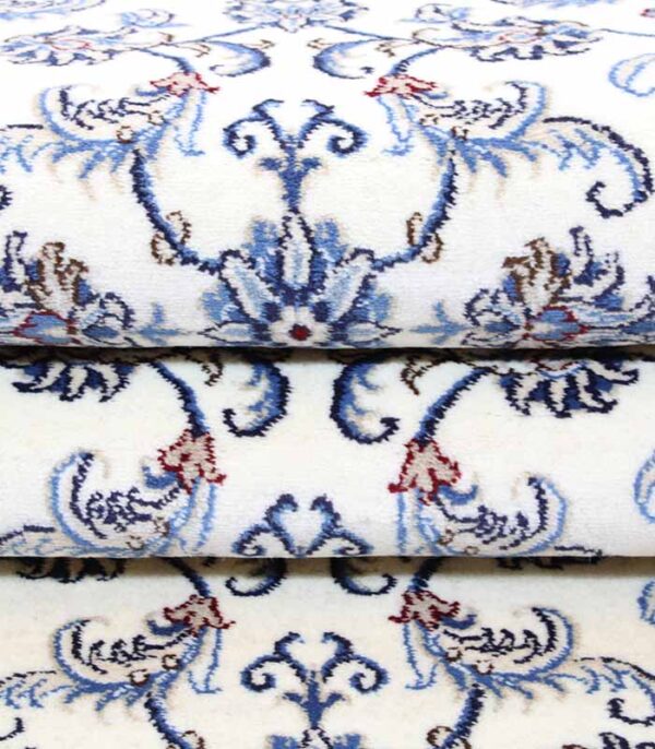Nain Tepih 12 La Br. 111 (Nain Kashmar) – 293 x 77 cm - Slika 3