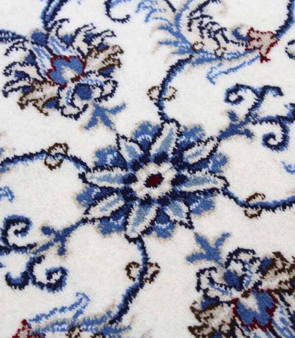 Nain Tepih 12 La Br. 111 (Nain Kashmar) – 293 x 77 cm - Slika 5