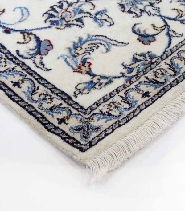 Nain Tepih 12 La Br. 111 (Nain Kashmar) – 293 x 77 cm - Slika 9