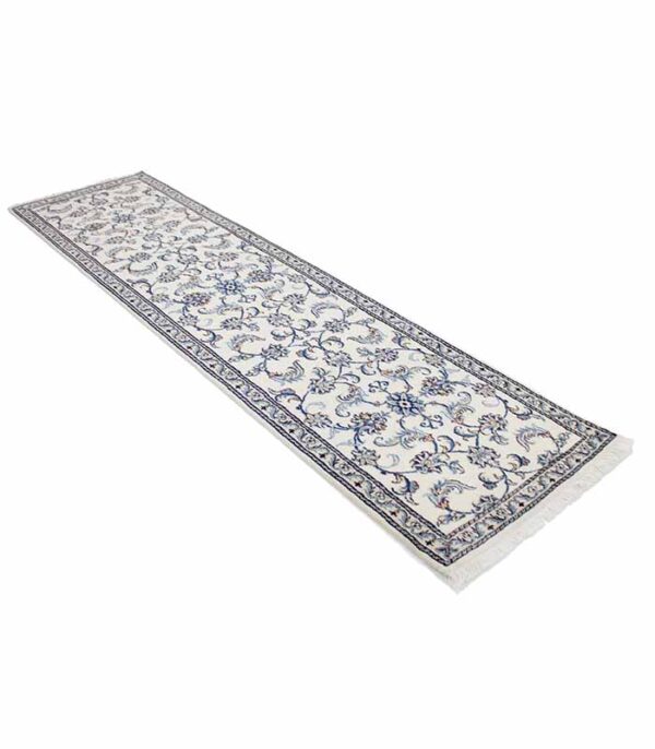 Nain Tepih 12 La Br. 111 (Nain Kashmar) – 293 x 77 cm - Slika 2