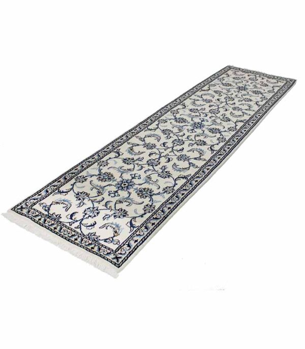Nain Tepih 12 La Br. 113 (Nain Kashmar) – 290 x 78 cm - Slika 2