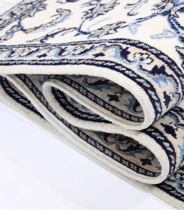 Nain Tepih 12 La Br. 113 (Nain Kashmar) – 290 x 78 cm - Slika 5