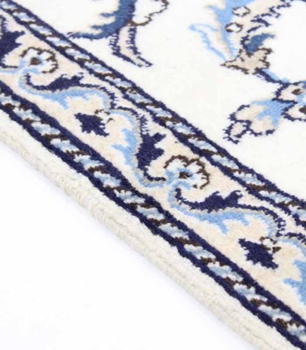 Nain Tepih 12 La Br. 113 (Nain Kashmar) – 290 x 78 cm - Slika 6
