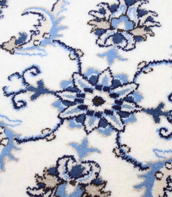 Nain Tepih 12 La Br. 113 (Nain Kashmar) – 290 x 78 cm - Slika 8
