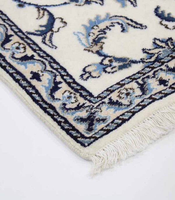 Nain Tepih 12 La Br. 113 (Nain Kashmar) – 290 x 78 cm - Slika 11