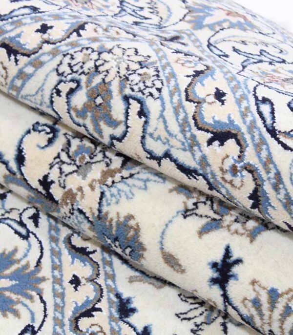 Nain Tepih 12 La Br. 116 (Nain Kashmar) – 236 x 166 cm - Slika 5