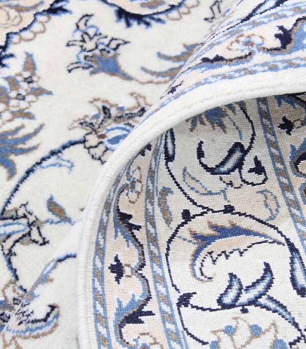 Nain Tepih 12 La Br. 116 (Nain Kashmar) – 236 x 166 cm - Slika 6