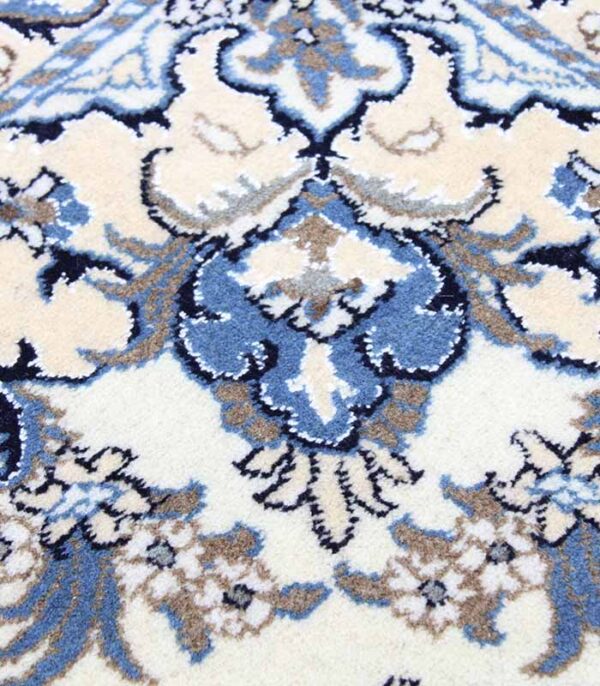 Nain Tepih 12 La Br. 116 (Nain Kashmar) – 236 x 166 cm - Slika 8
