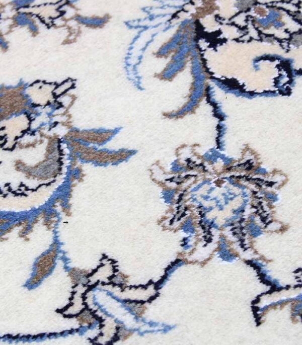 Nain Tepih 12 La Br. 116 (Nain Kashmar) – 236 x 166 cm - Slika 10