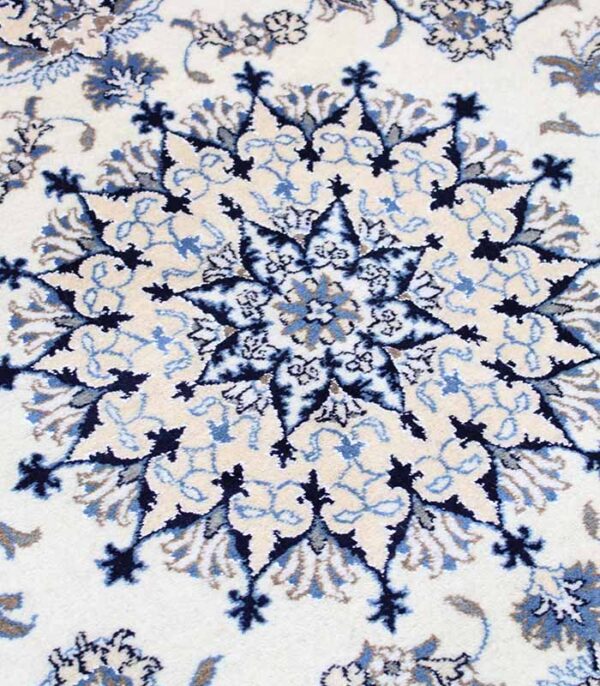 Nain Tepih 12 La Br. 116 (Nain Kashmar) – 236 x 166 cm - Slika 11