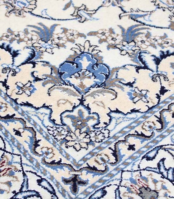 Nain Tepih 12 La Br. 116 (Nain Kashmar) – 236 x 166 cm - Slika 12