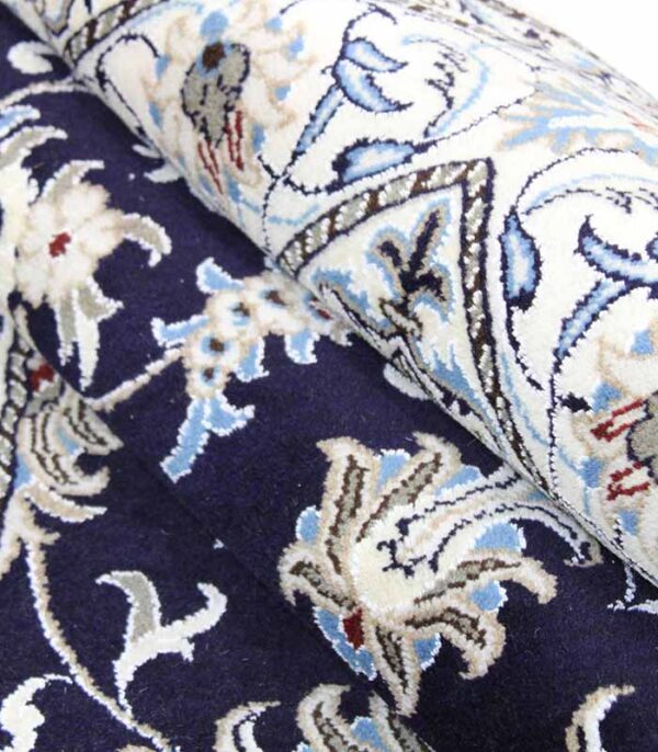 Nain Tepih 12 La Br. 117 (Nain Kashmar) – 233 x 166 cm - Slika 4