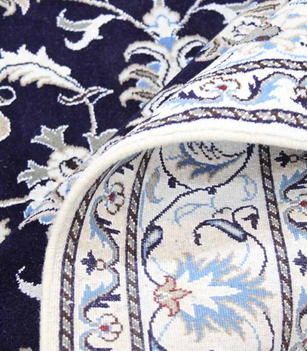 Nain Tepih 12 La Br. 117 (Nain Kashmar) – 233 x 166 cm - Slika 5