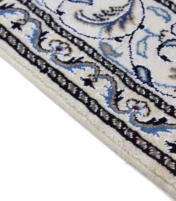 Nain Tepih 12 La Br. 117 (Nain Kashmar) – 233 x 166 cm - Slika 10