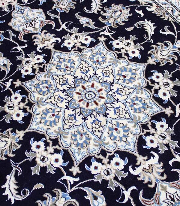 Nain Tepih 12 La Br. 117 (Nain Kashmar) – 233 x 166 cm - Slika 11