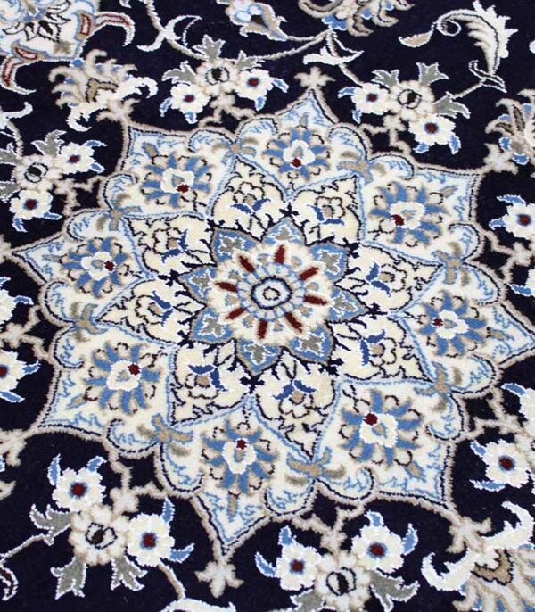 Nain Tepih 12 La Br. 117 (Nain Kashmar) – 233 x 166 cm - Slika 12