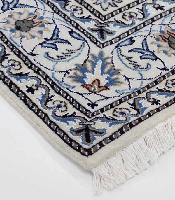 Nain Tepih 12 La Br. 117 (Nain Kashmar) – 233 x 166 cm - Slika 14