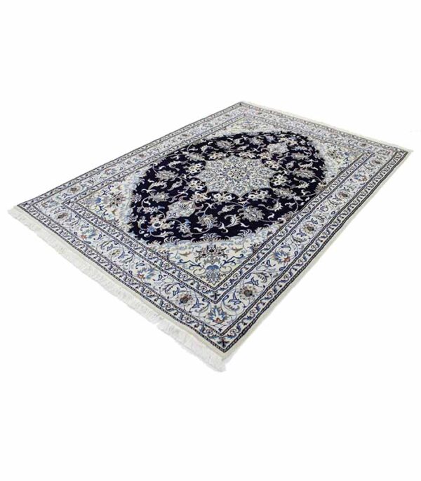 Nain Tepih 12 La Br. 117 (Nain Kashmar) – 233 x 166 cm - Slika 3