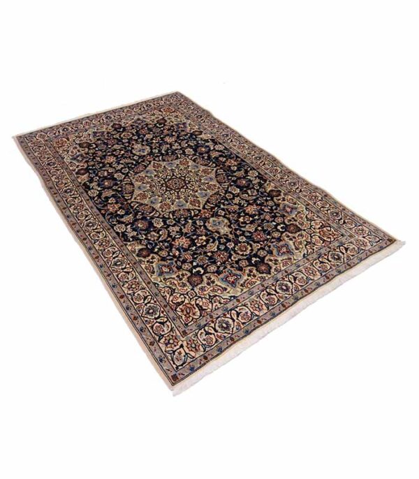 NainTeppich12 La Nr 48-79 (NainKashmar) - 202 x 127 cm - Slika 3