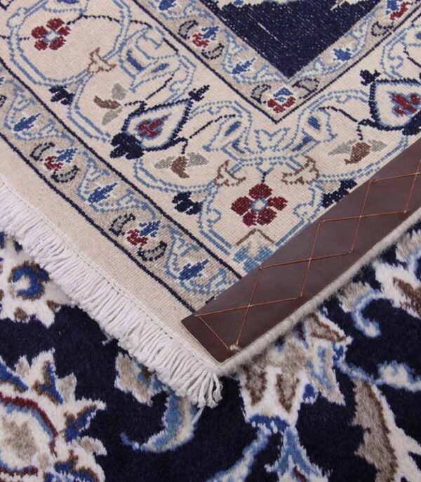 Nain Tepih 12 No. 94-190 (Nain Kashmar) - 212 x 116 cm - Slika 4