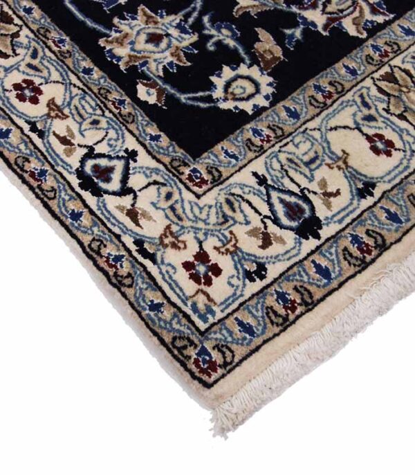 Nain Tepih 12 No. 94-190 (Nain Kashmar) - 212 x 116 cm - Slika 7