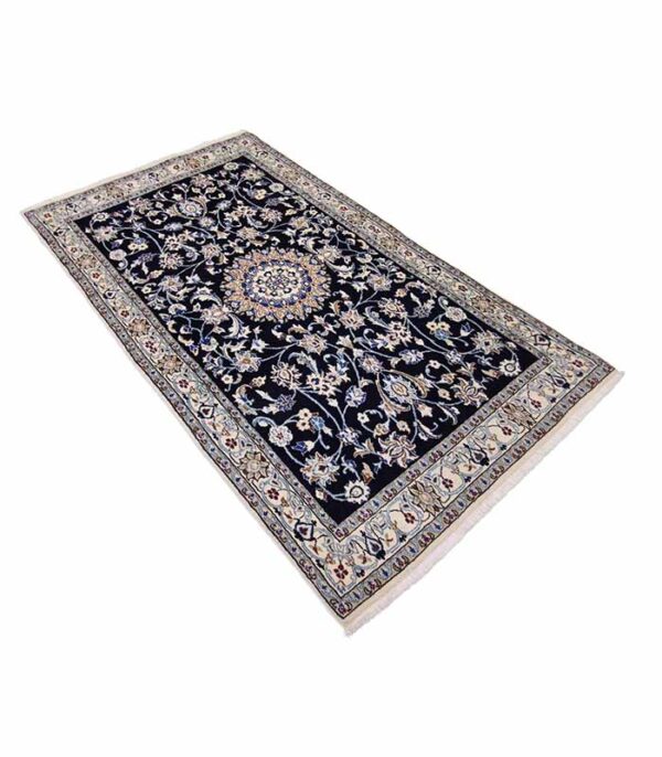 Nain Tepih 12 No. 94-190 (Nain Kashmar) - 212 x 116 cm - Slika 8