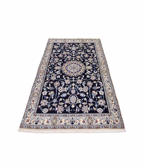 Nain Tepih 12 No. 94-190 (Nain Kashmar) - 212 x 116 cm - Slika 2