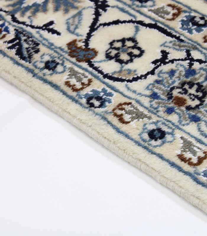 NainTeppich12 La Nr 322 (NainKashmar) – 198 x 120 cm - Slika 7