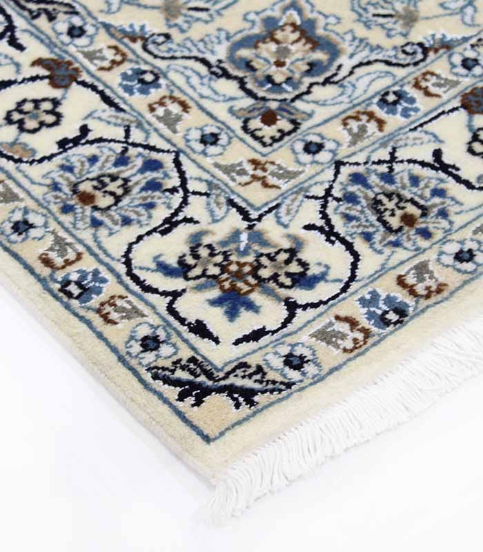 NainTeppich12 La Nr 322 (NainKashmar) – 198 x 120 cm - Slika 13