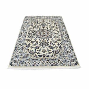 NainTeppich12 La Nr 322 (NainKashmar) – 198 x 120 cm