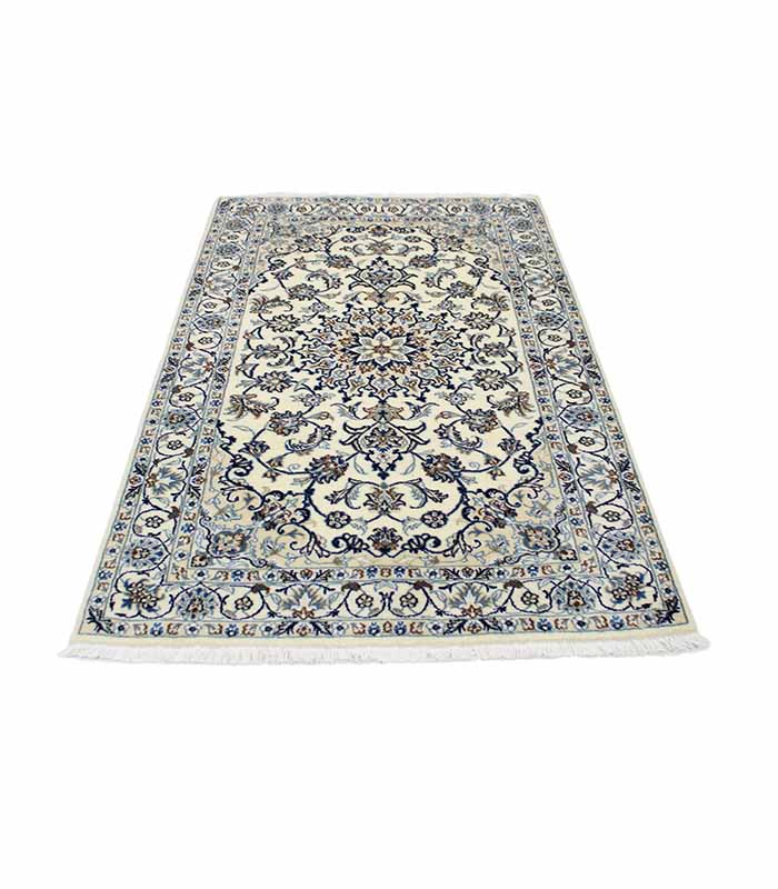 NainTeppich12 La Nr 322 (NainKashmar) – 198 x 120 cm