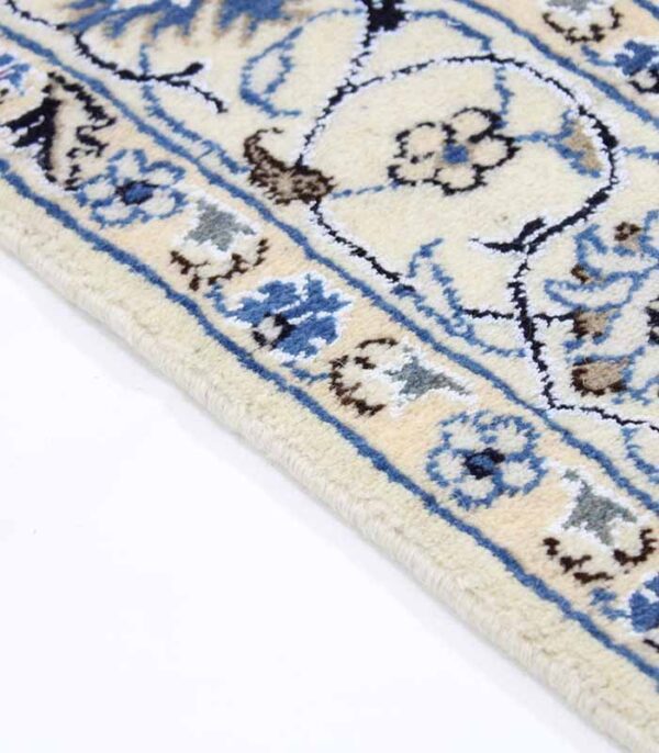 NainTeppich12 La Nr 323 (NainKashmar) – 192 x 121 cm - Slika 7